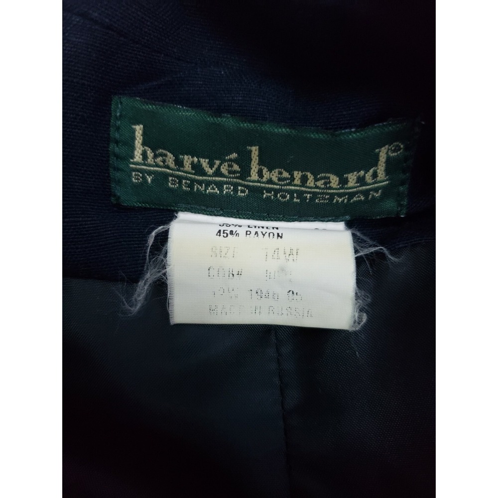 Harve Benard By Benard Holtzman women's Double Breast Shift dress size 14W Y97 - Picture 3 of 8